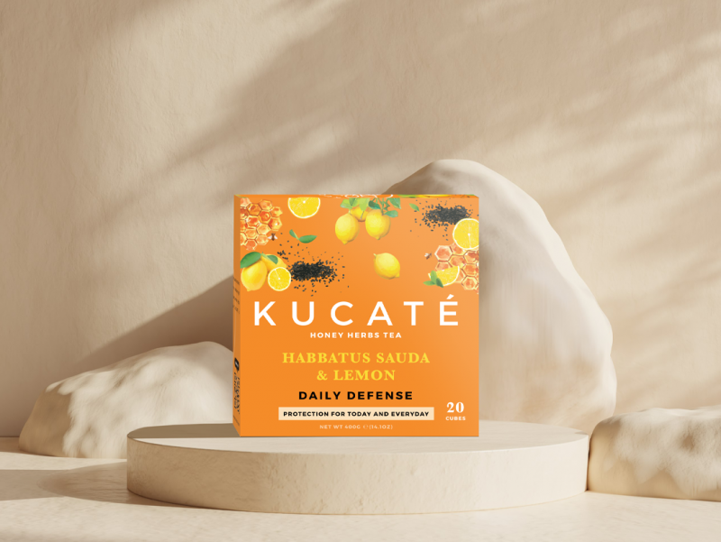 KUCATÉ | Beauty Tea